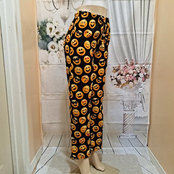 GIRLS MICRO FLEECE SLEEP PAJAMA PANT SIZE SMALL - Picture 10 of 11